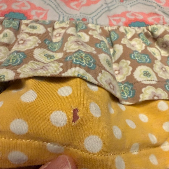 Matilda Jane Multicolor Ruffle Dress - Picture 5 of 5